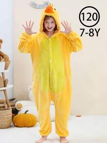 MICHLEY 1Pc Children Cartoon Animal Cute And Soft Sleeping Bag Unisex Suitable For Home,Party,Vacation