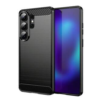 1 Stück gestreiftes Textur TPU Handyhülle, angenehm weiche Haptik, schlank & leicht, kratzfest, rutschfest, geeignet für Android Galaxy S26, S25, S24, S23, S22, S21, S20, S10, S9, S8, A05, A06, A13, A14, A15, A16, A17, A24, A25, A26, A34, A35, A36, A54, A55, A56, Note8, Note9, Note10, Note20, Redmi, Honor und mehr