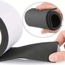 半卷自粘鞋底胶带，宽 3.94 英寸，长 39.37 英寸，防滑降噪，适用于高跟鞋和运动鞋，鞋底保护贴，自粘鞋底，鞋底粘合剂，男士鞋底粘合剂，女士鞋底粘合剂，运动鞋鞋底粘合剂，超强防滑自粘鞋底修补垫，鞋子，春夏精选，母亲节礼物，卧室装饰，花园，厨房装饰，夏季，海滩，旅行必备，房间装饰，软萌，毕业季礼物 - 彩色 - 查看 10