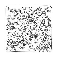 Wonderful Places: Cozy Travel Coloring Book - 40 Pages, 205gsm Thick Opaque Paper | Imaginative Global Destination Scenes (Cute Dogs And Bears On Skateboards Adventure At Iconic Landmarks) | Bold Thick Lines, Easy To Color, Ideal For Adult And Teen Leisure, Travel Theme Relaxation And Gathering With Friends, Suitable For Stationery, School Supplies, Great Gift For Girls, Valentine's Day, New Year - Lovely Place Lovely Place - View 3