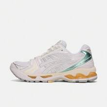 Asics Uniseksowe buty do biegania GEL-KAYANO 14 Low-Top 1203A537-107