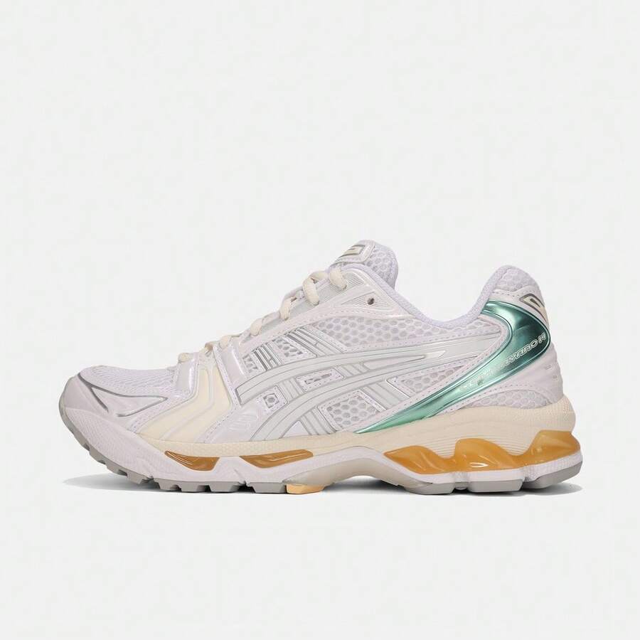 Asics Uniseksowe buty do biegania GEL-KAYANO 14 Low-Top 1203A537-107