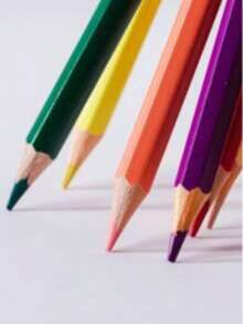 Prismacolor Oil-Based Colored Pencil Set, Available In 36/48/72/100 Colors, Essential For Back To School