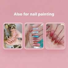 Facial Oxygen Injector Deep Moisturizing USB Rechargeable Handheld Face Water Sprayer with 3 Bottles Green - Verde - Ver 9