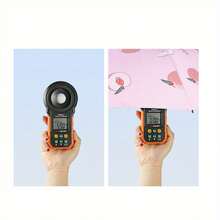 Cute Avocado Pattern Folding Umbrella - UV Protection Rainproof Manual Umbrella, 8 Ribs Fresh Fruit Design Umbrella - Iron Frame, Manual Open And Close, Foldable, Textile Umbrella Canopy, Plastic Handle,Spring Summer Picks,Brides Maid Gifts,Room,Bedroom Decor,Beach,Travel,For Men,For Women,Vacation,Women's Day,Travel Essentials,Wedding Favours,Y2k,Bedroom,Car Accessories Women,Kitchen Decor - Multicolor - View 10