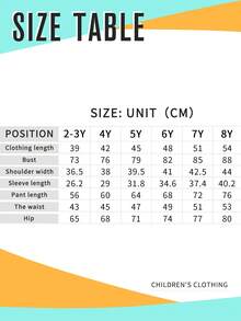Young Boy Letter Graphic Contrast Color Hoodie Jacket And Sweatpants Casual Outfit - Green - View 7