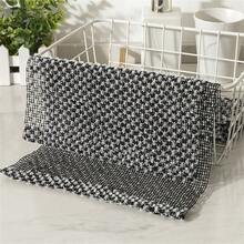 日式去角质浴巾、沐浴刷、背部按摩器、男女通用日常护理海绵、浴室配件 - 彩色 - 查看 7