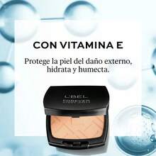 YQQ L Bel Polvos Hidratantes Forever Hydra 36H Polvo Facial Mate de Larga Duración con Vitamina E Hidratación y Protección Contra Daño Externo Champagne 1700027 - CHAMPÁN170 - Ver 5