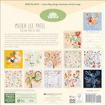 Meera  Patel 2026 Wall Calendar: You Are Made of Stars(default) - Multicolor - Ver 2