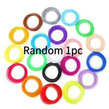 3D Printing Pen Consumables PLA PCL ABS 3m 5m Vacuum 3D Printing Pen Material Model (Excluding Printing Pen, Remember To Check The Title When Purchasing)