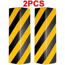 Garage Wall Door Bumper Foam Car Stickers Parking Protector Anti-Collision - Multicolor - View 10