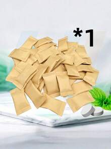 衣物清洁泡腾片-生物酶爆盐衣物去污剂带香味清洁清洁片