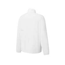 Ropa de protección solar Adidas, chaqueta unisex ligera de seda helada, ropa de protección solar - Blanco - Ver 3