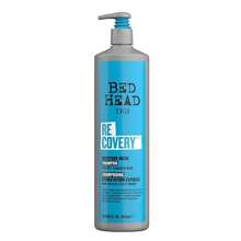 TIGI Bed Head Dầu gội dưỡng ẩm Bed Head By  Recovery 970ml - Dầu gội dưỡng ẩm cho tóc khô hoặc hư tổn, giúp tóc chắc khỏe và phục hồi, giảm gãy rụng, làm mượt tóc, cho mái tóc mềm mại, vào nếp và trông khỏe mạnh - Nhiều màu - Xem 2