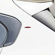 Pegatina de logotipo de coche de metal 3D JOHN WORKS COOPER, aplicable para coche, camión, motocicleta, SUV, capó, maletero, puerta lateral, decoración de carrocería y accesorios