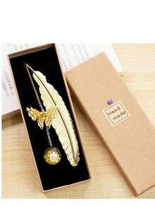 1pc Butterfly Bookmark,Bookmarks Gifts,Elegant Reading Accessories For Book Lovers,Students,Writers, Readers,Ideal Gift For Birthdays, Graduations, And General Gifting,Valentine's Day Gifts,Mother's Day,Teacher's Day,Birthday Gift For Students(Gift Box Not Included)