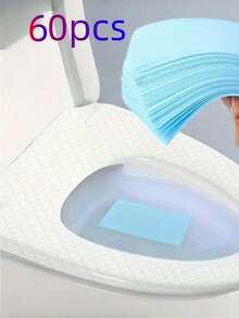 10/30/60/100/120/240 قرص تنظيف الحمام، أقراص تنظيف الأرضيات، أقراص تنظيف الأرضيات بالمسح، مناسبة للأرضيات الخشبية والبلاط، أقراص منظف وُمزيل بقع للحمام، أقراص ذات رائحة طويلة الأمد، أقراص تنظيف وتلميع الأرضيات، مستلزمات التنظيف - الأزرق - مشاهدة 7