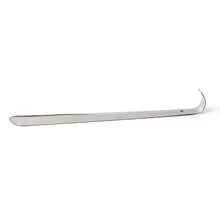 1pc Long Handle Shoe Horn - Unisex Stainless Steel Metal Shoe Lifter - 11.8 Inch/16.5 Inch Long, Suitable For Boots, Curved Hook With Long Handle, Comfortable Grip, Perfect For Athletic Shoes And Dress Shoes, Suitable For Elderly And Medical Use, Shoe Dressing Aid | Disability Assistance Product, Shoe, Spring Summer Picks, Brides Maid Gifts, Room, Bedroom Decor, Beach, Travel, For Men, For Women, Vacation, Women's Day, Travel Essentials, Wedding Favors, Y2k, Bedroom, Car Accessories Women, Kitchen Decor,Cute Stuff - Multicolor - View 11
