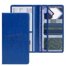 Car Document Package Card Holder, Car Glove Box Storage Bag, Car Document Storage Bag - 粉紅色 - 查看 10