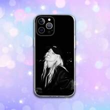 Singer R-Renee R-Rapp Phone Case For IPhone 17,16,15,14,13,12,11 Pro,Max,Plus,X,XS,XR,SE4,E Mini Transparent Soft Cover Iphone17 Promax - z1 - 查看 8