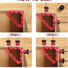 Woodworking Machinery Parts - Red - View 7