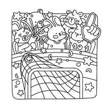 Wonderful Places: Cozy Travel Coloring Book - 40 Pages, 205gsm Thick Opaque Paper | Imaginative Global Destination Scenes (Cute Dogs And Bears On Skateboards Adventure At Iconic Landmarks) | Bold Thick Lines, Easy To Color, Ideal For Adult And Teen Leisure, Travel Theme Relaxation And Gathering With Friends, Suitable For Stationery, School Supplies, Great Gift For Girls, Valentine's Day, New Year - Lovely Place Lovely Place - View 5