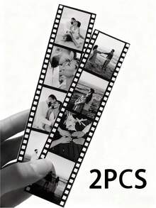 Personalized Photo Printing - Customized Anniversary And Valentine's Day Gift (For Him/Her) | Unique Romantic Gift For Boyfriend, Girlfriend, Best Friend | Warm Gift For Birthday, Anniversary | Ready-To-Frame Love Story Artwork. Gift For Her, Gift For Him, Couple Photos, Christmas Gift - Multicolor - View 15