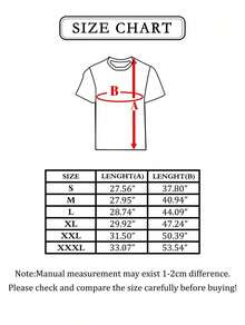 Men's "I Study Triggernometry" Gun Owner T-Shirt - 2nd Amendment Rights Support, Soft Cotton, Casual Round Neck Tee With Math Formula Print, Ideal For Summer & Holiday Gifts, Sizes S-3XL - 黑色 - 查看 8