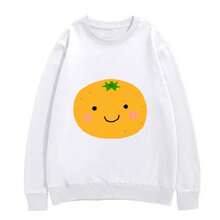 Women Sweatshirts - White - View 1