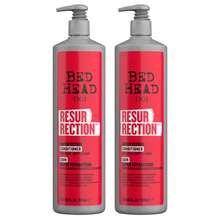 TIGI Bed Head Bed Head By  賦活修護護髮素 970ml，2 瓶裝 - 深層修護乾枯或化學處理過的頭髮，強韌並修復秀發，沙龍級護髮素，令秀發健康亮澤。 - 彩色 - 查看 4