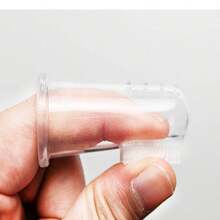 Pet Finger Toothbrush, Pet Toothbrush, Silicone Toothbrush, Puppy & Kitten Finger Toothbrush, Pet Finger Toothbrush