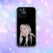 Singer R-Renee R-Rapp Phone Case For IPhone 17,16,15,14,13,12,11 Pro,Max,Plus,X,XS,XR,SE4,E Mini Transparent Soft Cover Iphone17 Promax - z1 - 查看 10