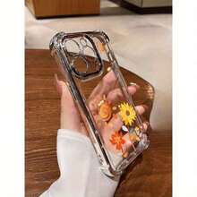 おしゃれなスマホケースfor  Pixel 8A/pixel 9a/Pixel 10/Pixel 10 pro and  16 Pro Max/16 Plus/16 Pro/16/15 Pro Max/15 Plus/15 Pro/15/14 Pro Max/14 Plus/14 Pro/14/16E/13 Pro Max/13 Pro/13/12 Pro Max/12 Pro/12/11 Pro Max/11 - シルバー - チェックする 1