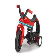 Feber Space Bike Ride OnKids Bikes - Negro - Ver 5