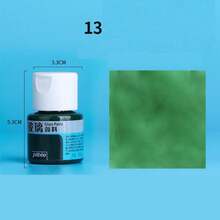 1 Metal 3D Stereoscopic Glass Pigment Hook Pen, Pen Tip 1mm, 20ml, DIY Painting Textile Ceramic Metal Acrylic Pigment. A 20ml Bottle Of Glass Paint, DIY Waterproof Hand-Painted Non Baking Paint. Two Types Of Glass Pigments To Choose From, Tubular And Bottled, Depending On The Specific Application.