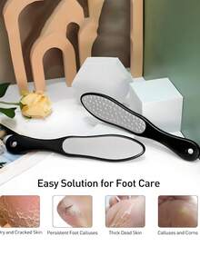 Bộ dụng cụ chăm sóc chân chuyên nghiệp, bao gồm dũa gót chân để tẩy tế bào chết và loại bỏ da chết, giấy nhám để loại bỏ vết chai và da chết, thích hợp làm quà tặng sinh nhật, Ngày của Mẹ, Lễ Phục Sinh, World Cup 2026. - Nhiều màu - Xem 2