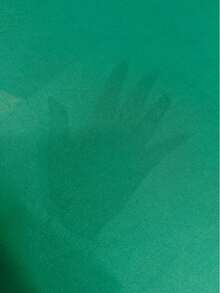 1入組防水彈性滌綸纖維椅套在藍綠色藍色的,合適的適用於客廳,餐廳,臥室,學習,四可用 - 水鴨藍 - 查看 9