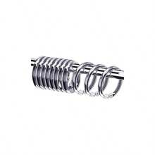 Shower Curtain Rings - Transparent - View 2