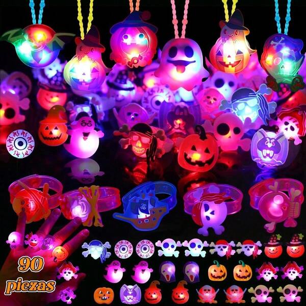 Regalos De Halloween Juguetes Luminosos Regalos De Fiesta De Halloween Para s Y Adultos.