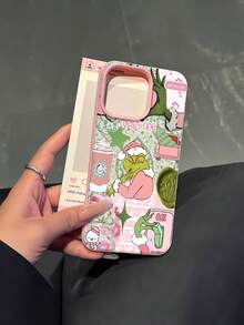 - Corazón Navideño, Eres Adorable. Esta elegante funda es compatible con los modelos  16, 15, 14 Pro Max, 13, 12, 11, XR y XS Plus. Fabricada en silicona TPU, ofrece protección contra golpes y caídas, además de una sensación superior. Es un regalo ideal para familiares, amigos y seres queridos, y una opción perfecta para Navidad.funda de ,  funda de  16, Navidad,  fundas de , funda de  15,  17 Pro Max, fundas para , funda de teléfono linda, regalos para hombres - Rosa - Ver 3