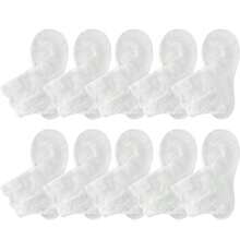 5 Pairs Of Women's Spring And Summer Thin Korean Version Breathable Invisible Sweat Absorbing Maple Leaf Lace Breathable Socks - Multicolor - View 12