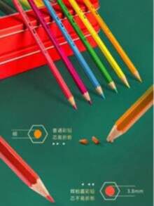 Prismacolor Oil-Based Colored Pencil Set, Available In 36/48/72/100 Colors, Essential For Back To School
