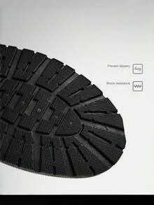 Men's Formal Loafers, Glossy Fashion Business Leather Shoes, Suitable For Formal Occasions - Black - View 8