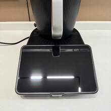 واقي الشاشة/إطار واقي الشاشة ل- Thermomix TM7، مرن ومضاد للسقوط، مادة سيليكون سوداء عالية الجودة، مقاوم للخدش والتآكل، إكسسوار واقي الشاشة. - متعدد الألوان - مشاهدة 7