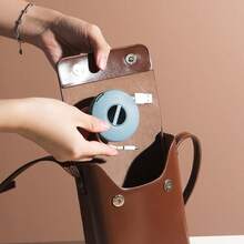 1 Pc ABS Square Cable Winder, 1 Pc Portable Rotatable Data Cable & Earphone Winder (With Phone Holder), 1 Pc Charging Cable Storage Box, 1 Pc Cable Management Organizer