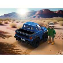 Playmobil Ford F-150 Raptor Vehicle ✅ 24/48h Delivery To Spain (Peninsula) - Toy Cars - Ref. 71858 - Multicolor - View 3