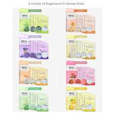 Set de baño de pies de 4 pasos con exfoliante para el cuidado de los pies - PEPINO - Ver 9