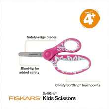 Hand Scissors - Çok renkli - Görünüm 4
