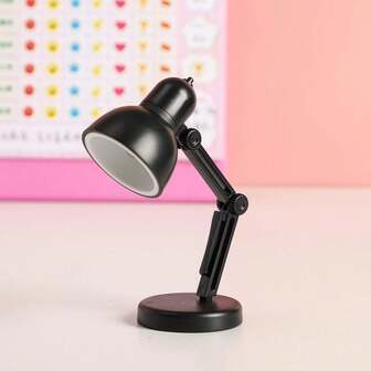 Mini Foldable LED Reading Light, Suitable For Night Reading, Study, Protect Eyes, Also Suitable For Nighttime Learning And Travel