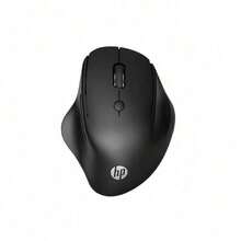 HP Chuột không dây Professor 1: Cảm biến BlueTrack cho khả năng theo dõi chính xác trên nhiều bề mặt; Kết nối hai chế độ cho kết nối ổn định trong phạm vi 10 mét; Thiết kế tiện dụng; Lớp hoàn thiện màu đen mờ. - Đen mờ - Xem 8